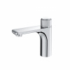 Смеситель для раковины Wonzon & Woghand, цвет: Хром WW-A40412-CR