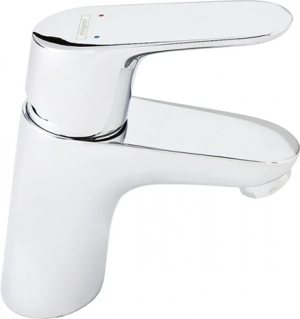 Фото смеситель для раковины hansgrohe focus e2 31733000