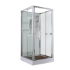 Душевая кабина AvaCan V2080N 80x80 см без крыши