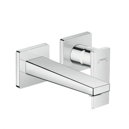 Фото смеситель для раковины hansgrohe metropol 32525000