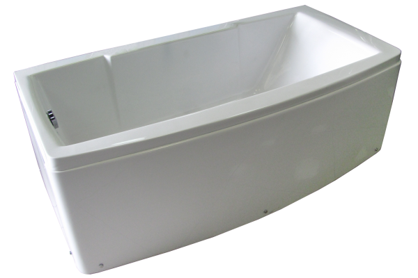 Фото акриловая ванна royal bath fato rb326100 170x85 см