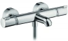 Фото термостатический смеситель для ванны hansgrohe ecostat comfort 13114000_vstvo