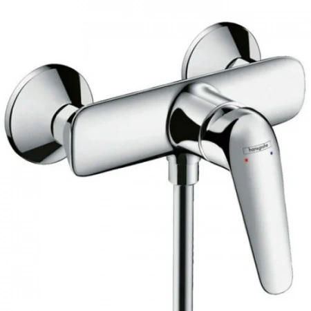 Фото смеситель для душа hansgrohe novus 71061000