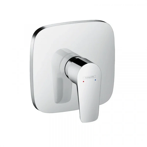Фото смеситель для душа hansgrohe talis e 71765000s