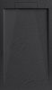 Фото поддон из искуственного камня esbano luxe 100x100 см esp-lx100b