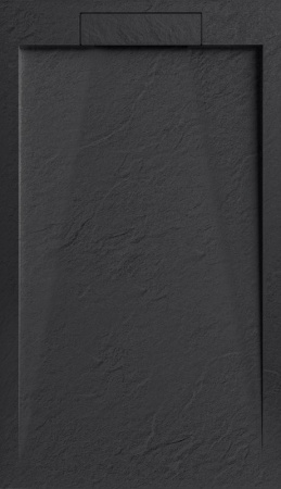 Фото поддон из искуственного камня esbano luxe 100x100 см esp-lx100b