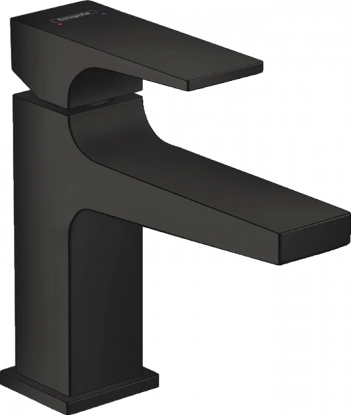 Фото смеситель для раковины hansgrohe metropol 32500670