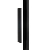 Фото душевая дверь vincea slim soft 110 см vds-1ss110clb