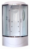 Душевая кабина Royal Bath ВК RB90BK2-T-CH 90x90 см