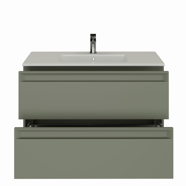 Фото тумба под раковину allen brau eclipse 2.0 100 см 1.e1003.cgm 2.0