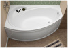 Фото акриловая ванна aquanet jersey 170x100 r без гидромассажа 203989