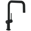 Фото смеситель для кухонной мойки hansgrohe talis 72806670