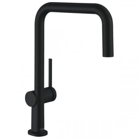 Фото смеситель для кухонной мойки hansgrohe talis 72806670