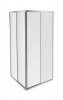 Душевое ограждение Jacob Delafon Serenity 90 см E14A90-GA