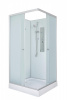 Душевая кабина DTO 80x80 см LK815NGM с гидромассажем