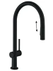 Фото смеситель для кухонной мойки hansgrohe talis 72801670