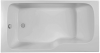 Акриловая ванна Jacob Delafon Bain Douche Malice 160x85 см E6D066R-00 R