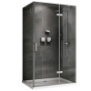 Душевое ограждение Abber Zart AG08090-S91 90x90 см