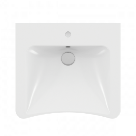 Фото раковина подвесная vitra conforma 60 см 5289b003-0001