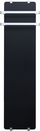 Фото злектрический полотенцесушитель allen brauinfinity 140x44 см 00325625