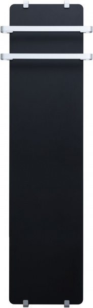 Фото злектрический полотенцесушитель allen brauinfinity 140x44 см 00325625