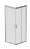 Душевой уголок AM.PM Gem 90x90 см W90G-403-090MT
