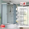 Фото душевая кабина avacan d3080 80x80 см стандартная