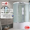 Фото душевая кабина avacan em5811r 110x80 см стандартная
