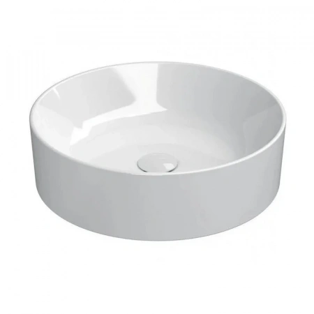 Фото раковина накладная gsi kube x 45 см 9427pvc11