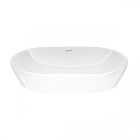Фото раковина накладная duravit d-neo 60 см 2372600070