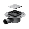 Фото душевой трап am.pm masterflow 10 см w01bd-p11-010-01sb