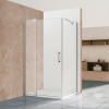Фото душевой уголок vincea extra 100x90 см vsr-1e101190cl