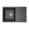 Кухонная мойка Paulmark Flugen 78 см PM217850-BL
