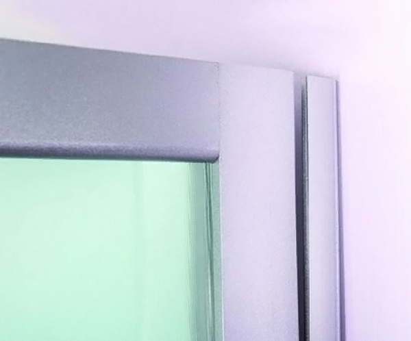 Фото душевая кабина esbano elegancia es-100ckr 100x100 см
