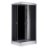 Душевая кабина Loranto 100x80 см CS-5180-13R G
