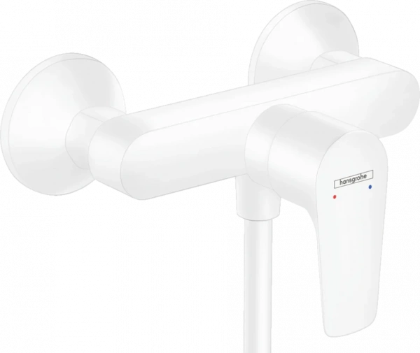 Фото смеситель для душа hansgrohe talis e 71760700