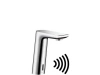 Фото смеситель для раковины hansgrohe metris s 31101000