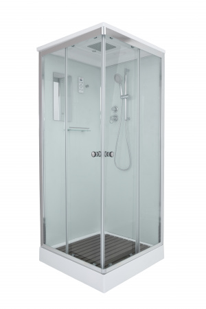 Фото душевая кабина dto 90x90 см k409sel с электрикой