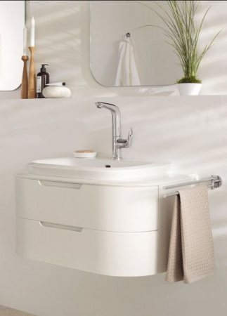 Фото смеситель для раковины grohe eurostyle 23569003