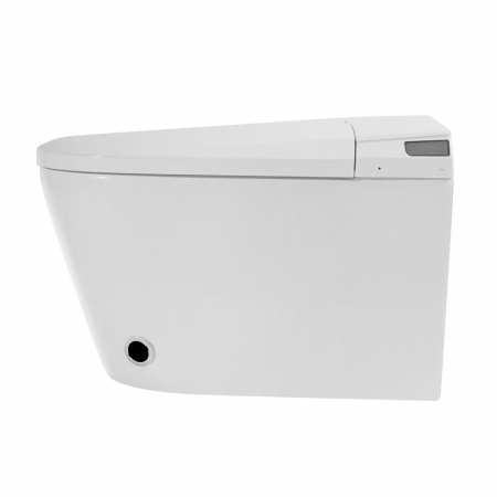 Фото унитаз с инсталляцией abber bequem ac1119s-ac0101p2