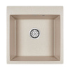 Кухонная мойка Paulmark Praktisch 51 см PM105152-BE