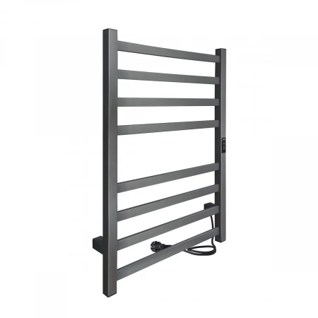 Фото электрический полотенцесушитель indigo oktava slim 80/50  lсloks3e80-50gfmrt