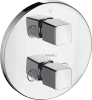 Фото смеситель для ванны hansgrohe metris 31958000