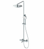 Душевая стойка Wonzon & Woghand Stick цвет: Хром WW-88739017-CR
