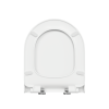Фото унитаз с инсталляцией vitra mia round 9873b003-7205
