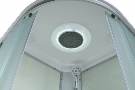 Фото душевая кабина avacan c5080led 80x80 см