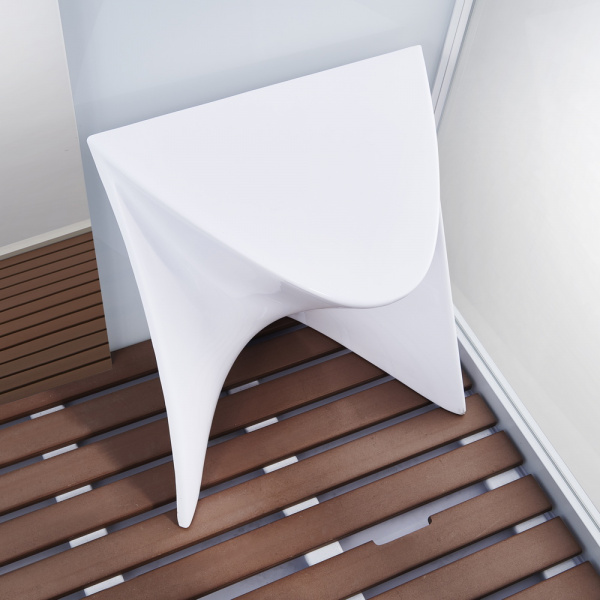 Фото душевая кабина orans sr-89105ls white 120x90 см