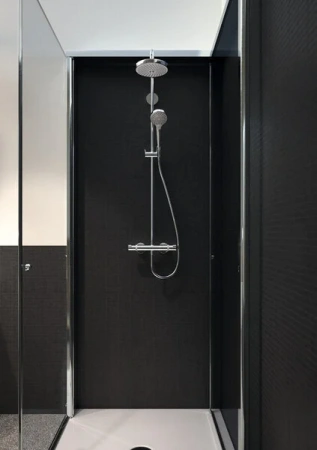 Фото душевая стойка hansgrohe croma select s 27254400