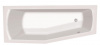 Акриловая ванна C-Bath Nika 170x70 см L CBA00402L