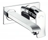Смеситель для раковины Hansgrohe Metris 31086000